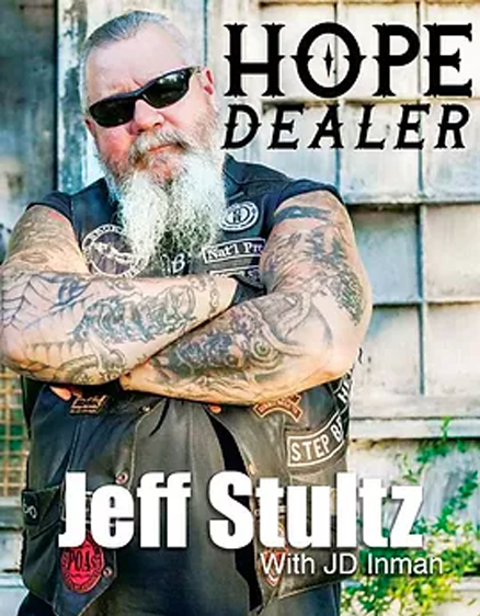 hope dealer author jeff stultz with jd inman cover image